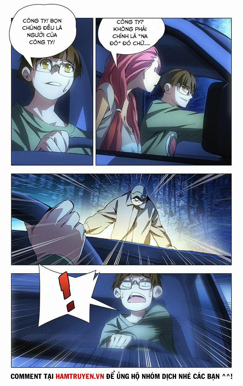 Nhất Nhân Chi Hạ 16 trang 5