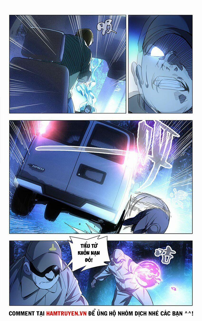 Nhất Nhân Chi Hạ 16 trang 7