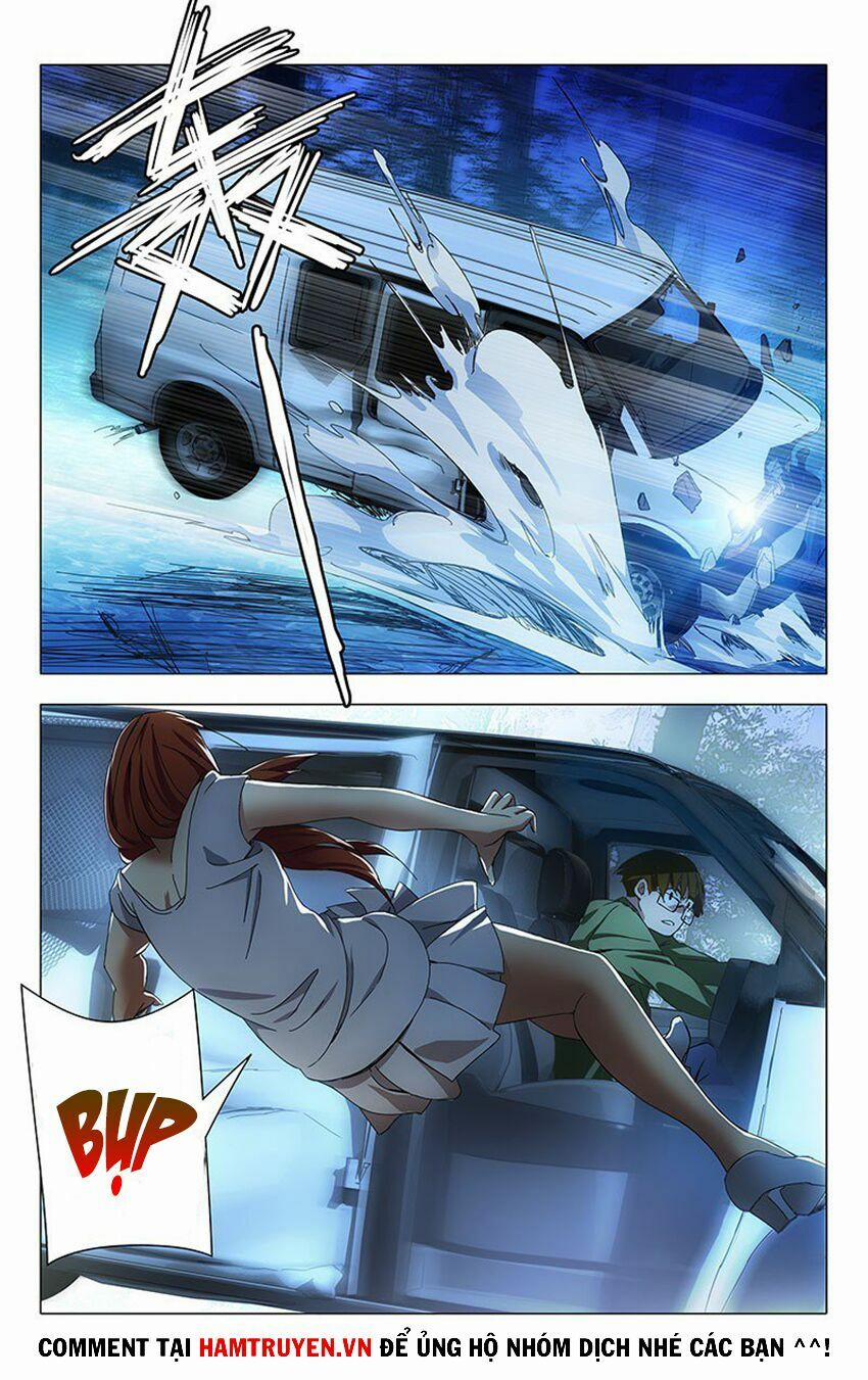 Nhất Nhân Chi Hạ 16 trang 8