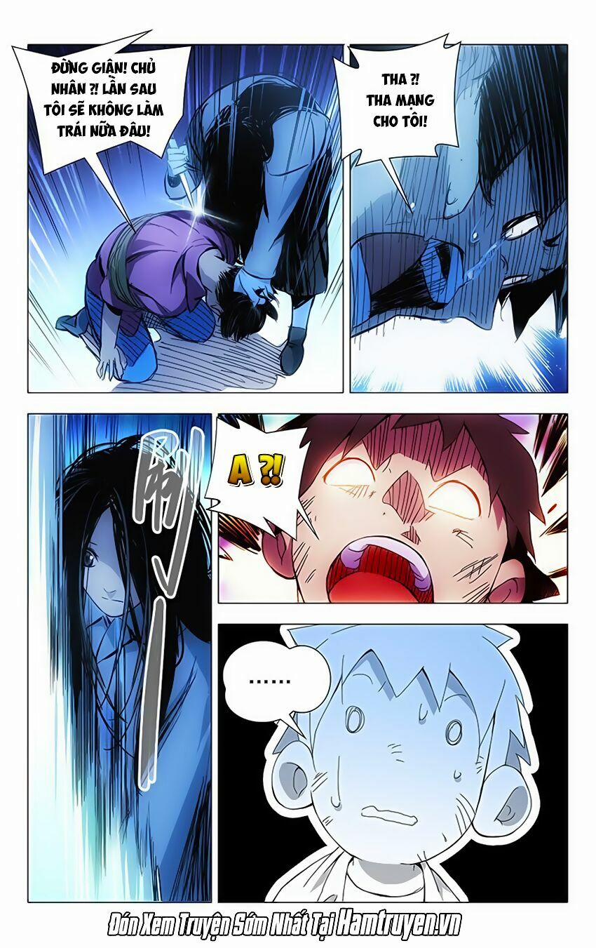 Nhất Nhân Chi Hạ 17 trang 3