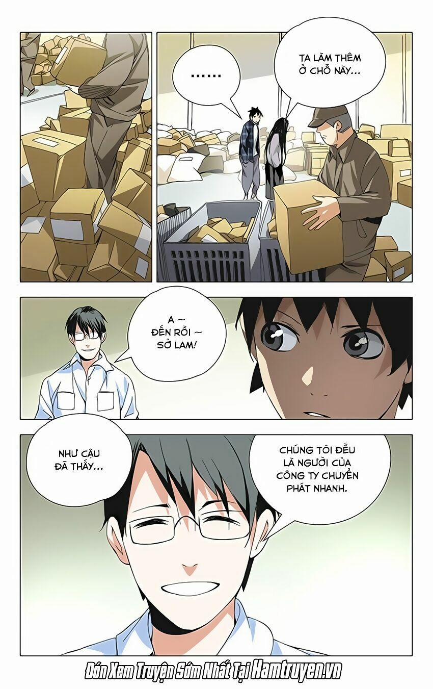 Nhất Nhân Chi Hạ 18 trang 2