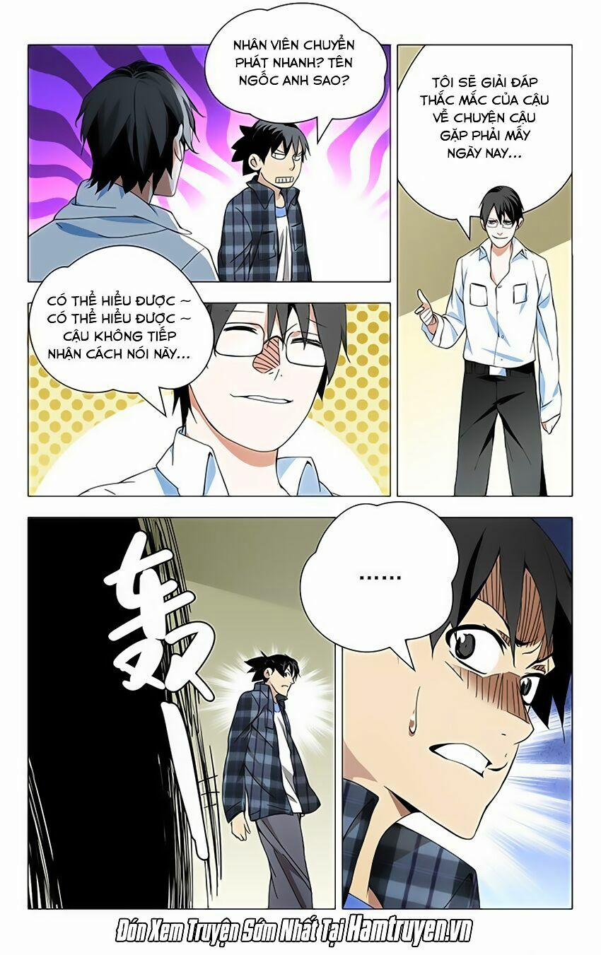 Nhất Nhân Chi Hạ 18 trang 3