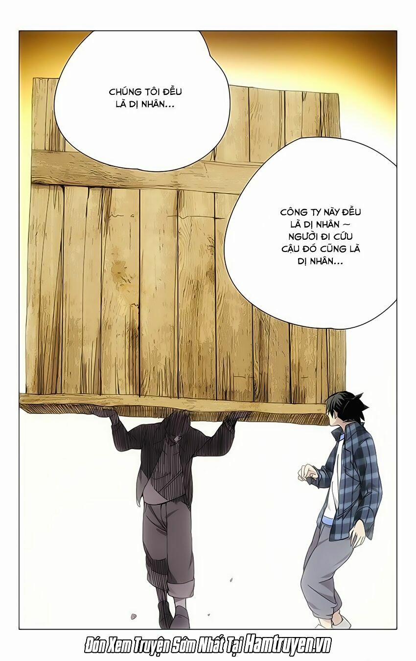 Nhất Nhân Chi Hạ 18 trang 4