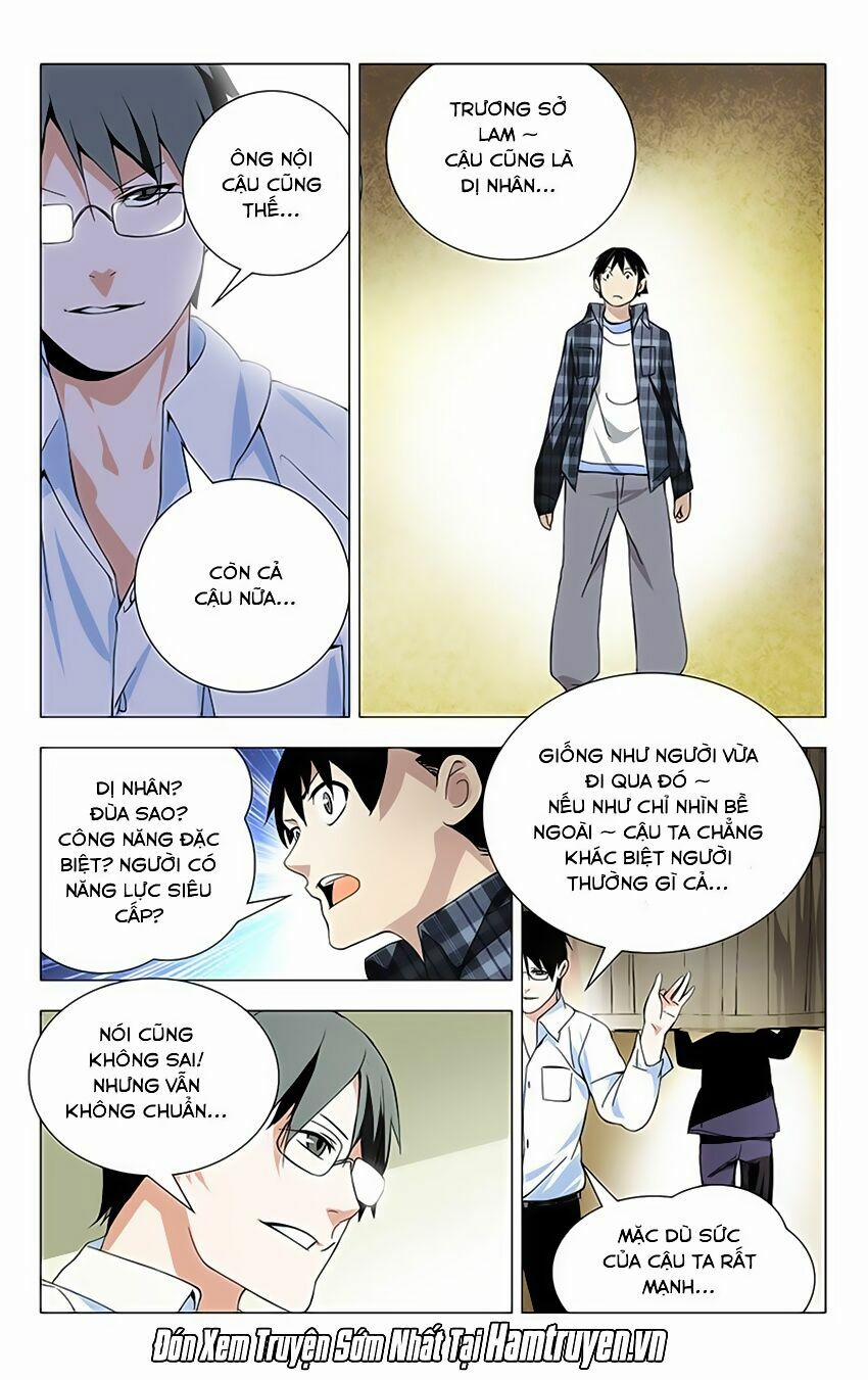 Nhất Nhân Chi Hạ 18 trang 5