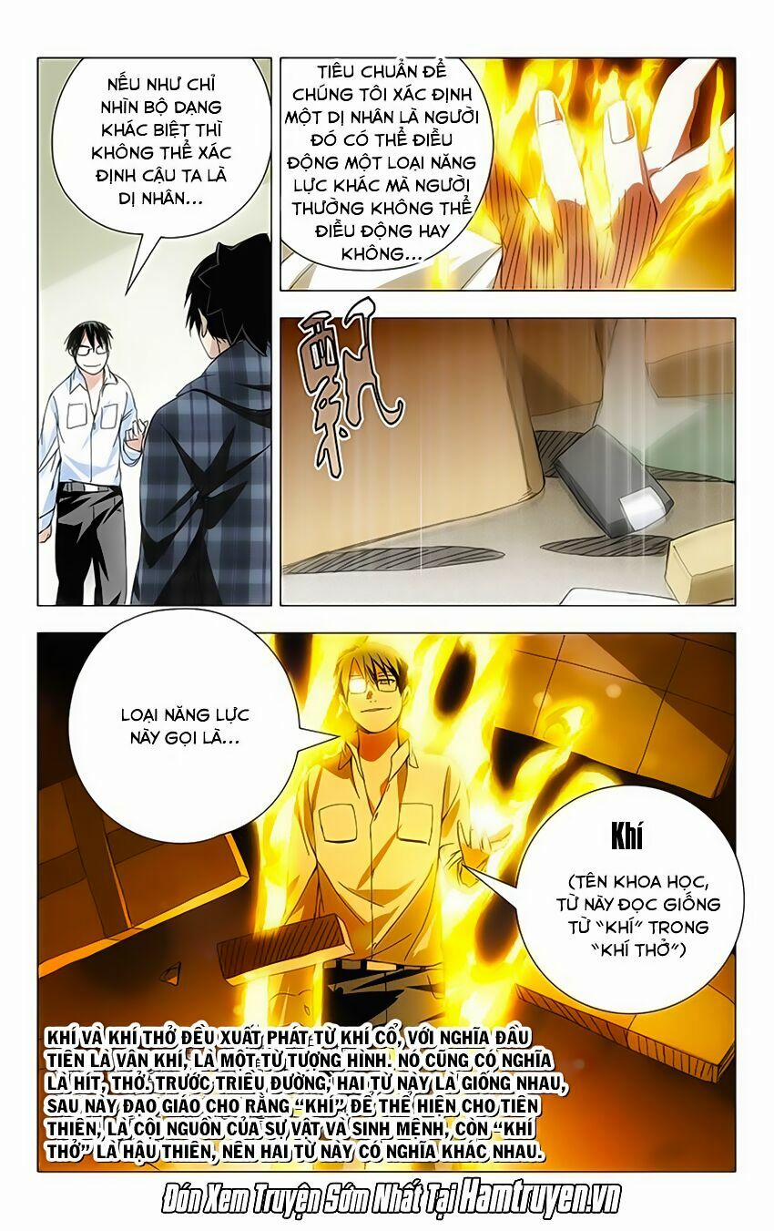 Nhất Nhân Chi Hạ 18 trang 6