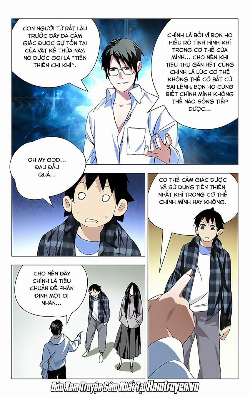 Nhất Nhân Chi Hạ 18 trang 8