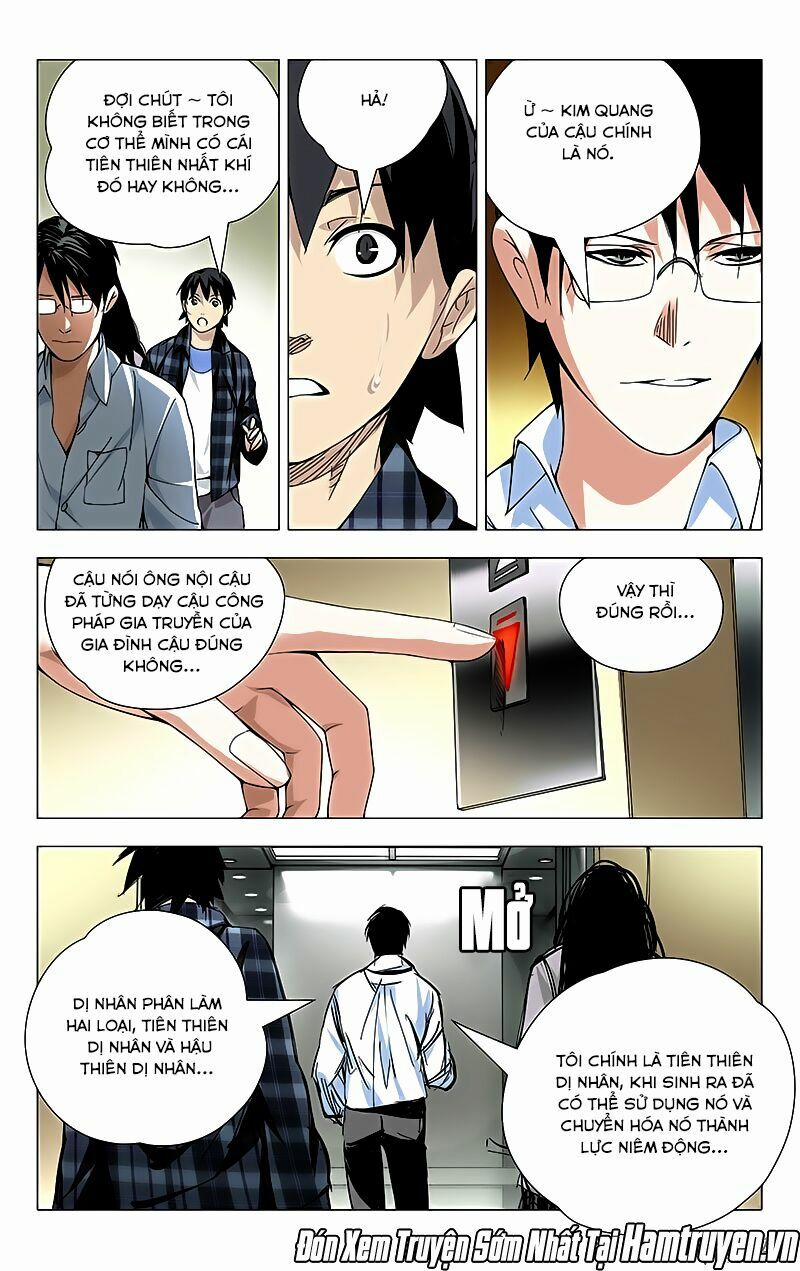 Nhất Nhân Chi Hạ 19 trang 1