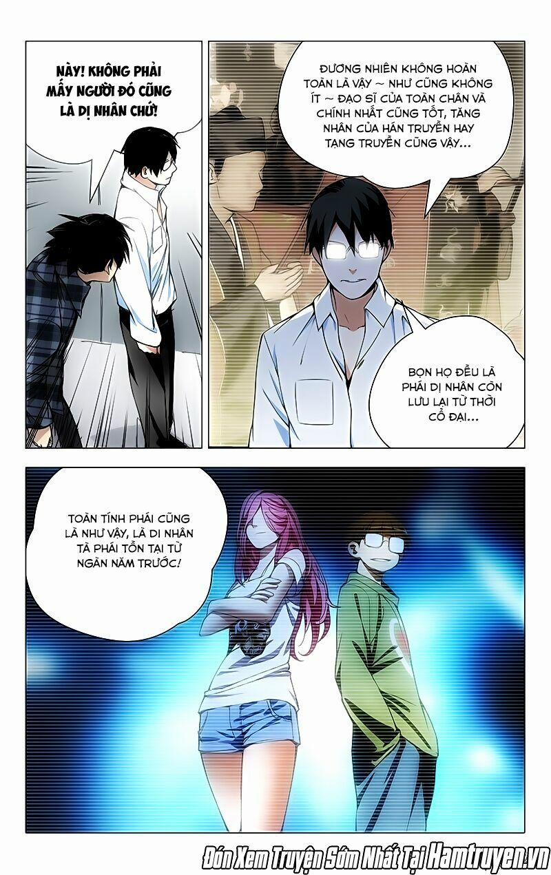 Nhất Nhân Chi Hạ 19 trang 3