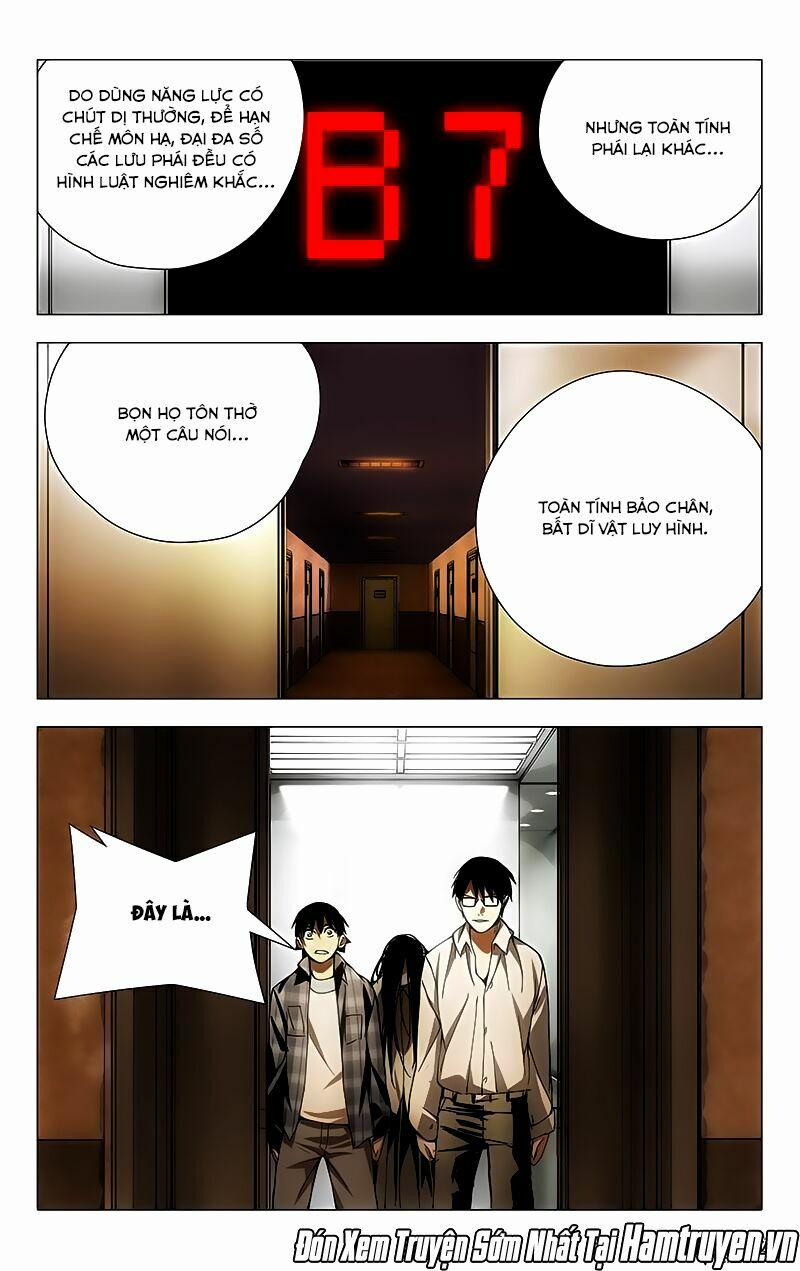 Nhất Nhân Chi Hạ 19 trang 4