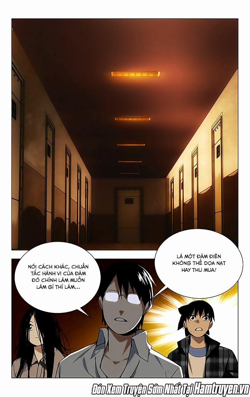 Nhất Nhân Chi Hạ 19 trang 5