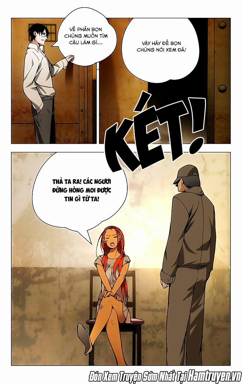 Nhất Nhân Chi Hạ 19 trang 6