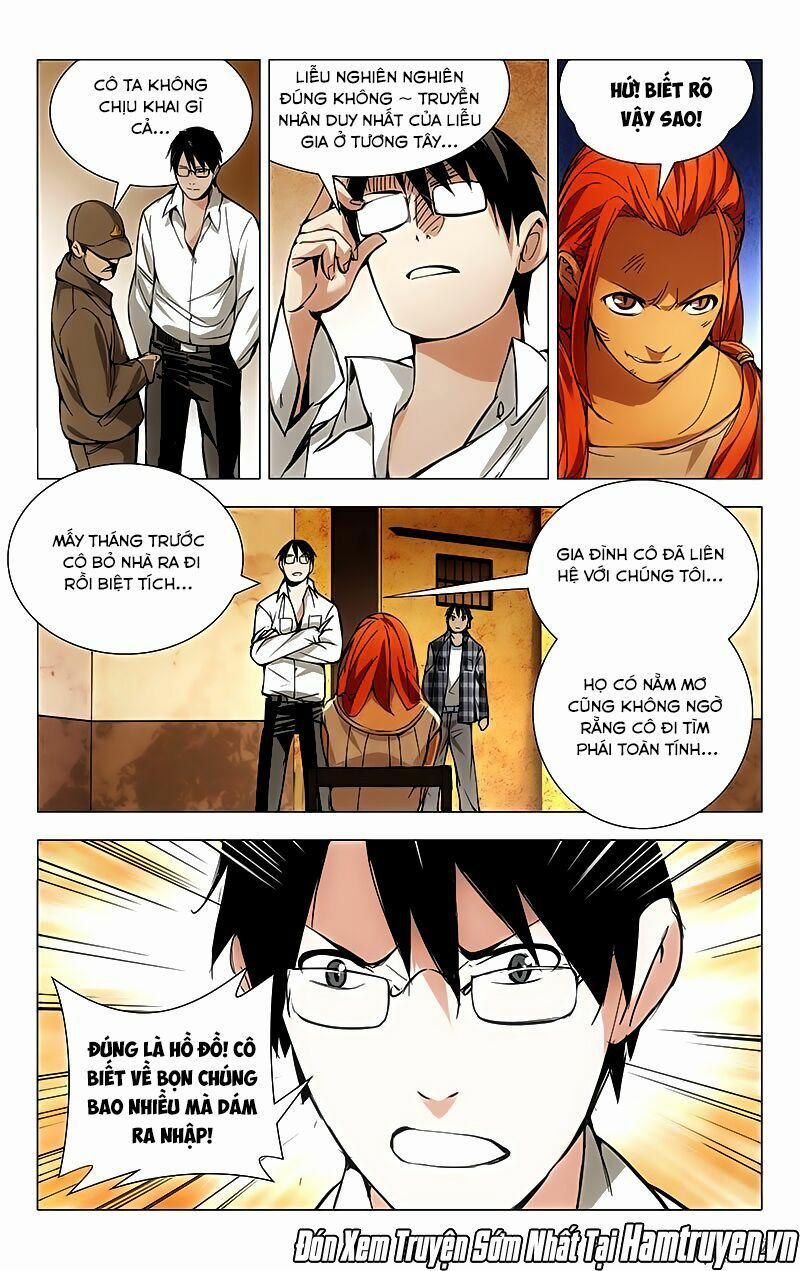 Nhất Nhân Chi Hạ 19 trang 7