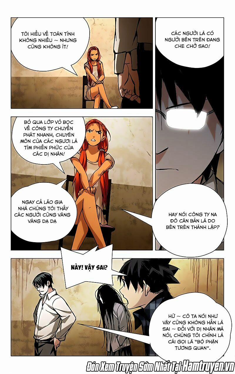 Nhất Nhân Chi Hạ 19 trang 8