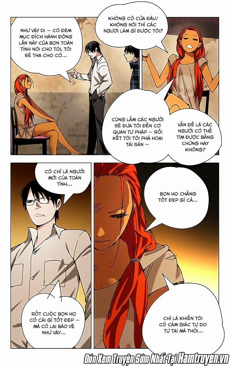 Nhất Nhân Chi Hạ 19 trang 9