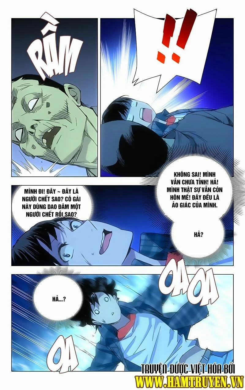 Nhất Nhân Chi Hạ 2 trang 11