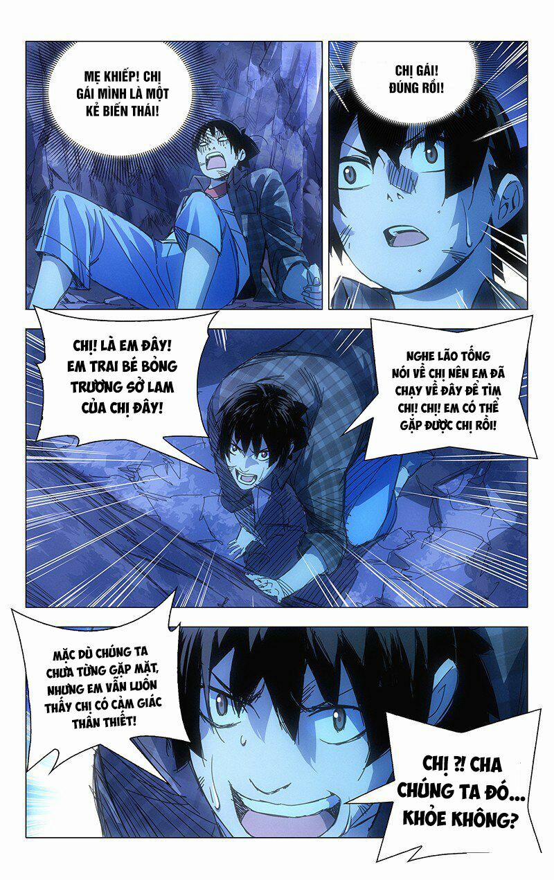 Nhất Nhân Chi Hạ 2 trang 14