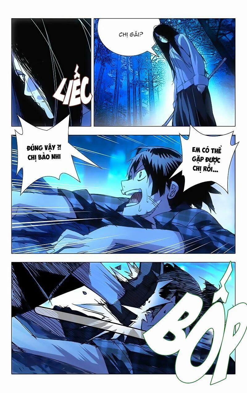 Nhất Nhân Chi Hạ 2 trang 15