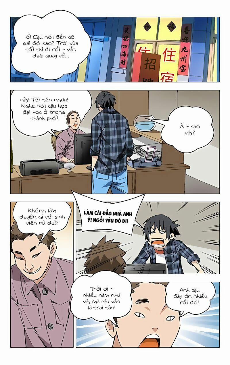 Nhất Nhân Chi Hạ 2 trang 2