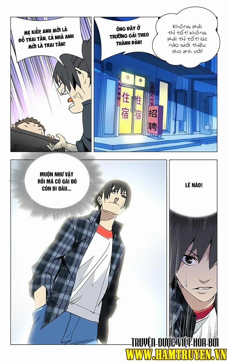 Nhất Nhân Chi Hạ 2 trang 3