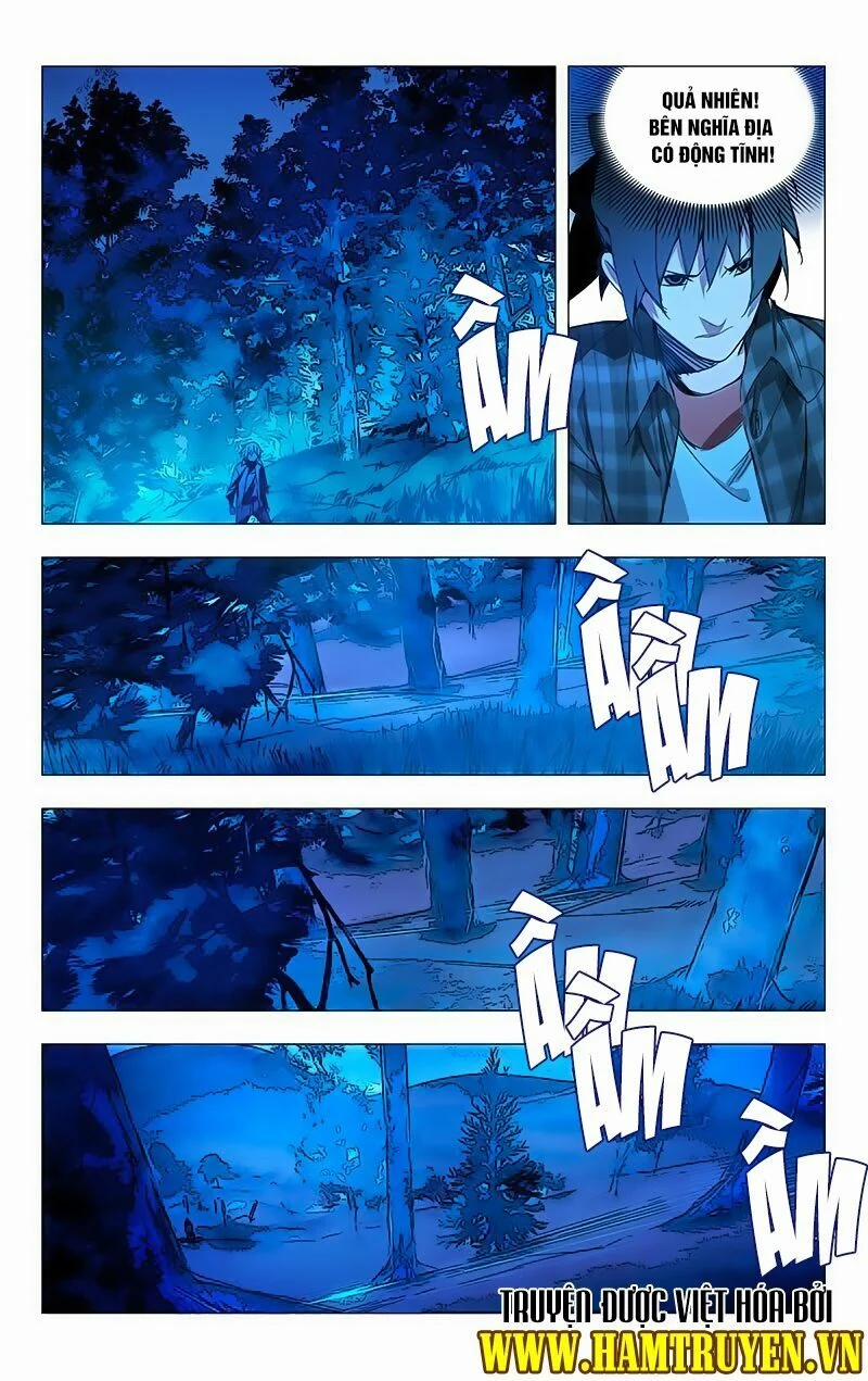 Nhất Nhân Chi Hạ 2 trang 4