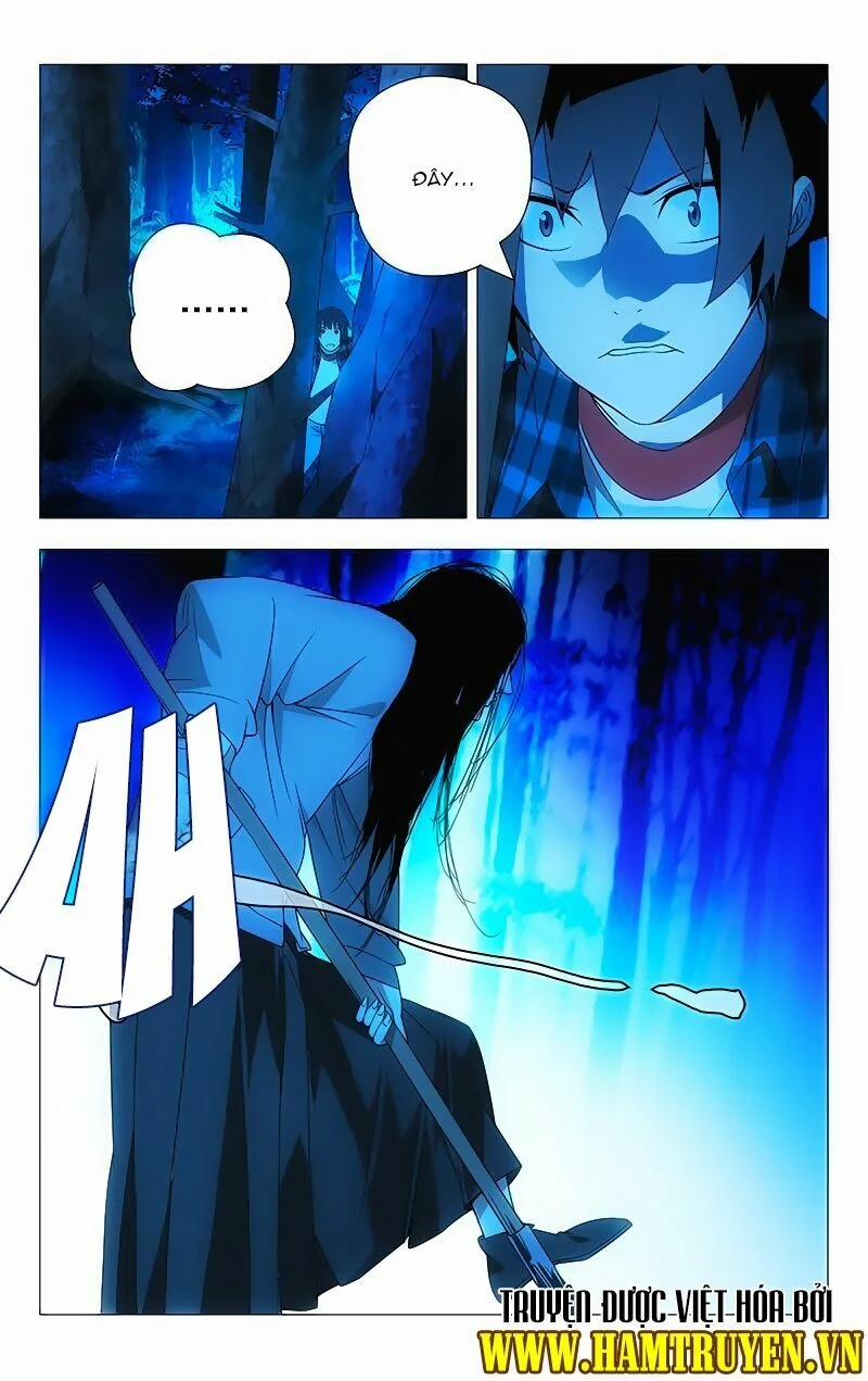 Nhất Nhân Chi Hạ 2 trang 5