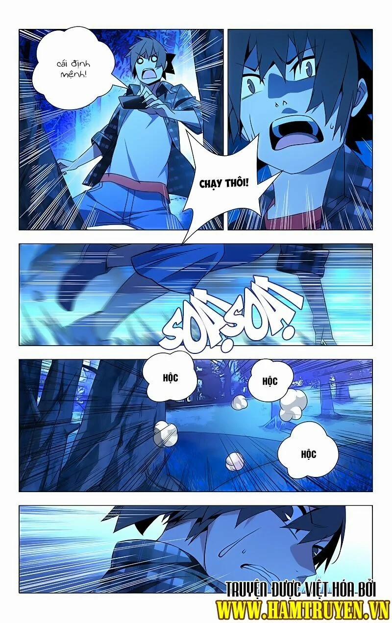 Nhất Nhân Chi Hạ 2 trang 7