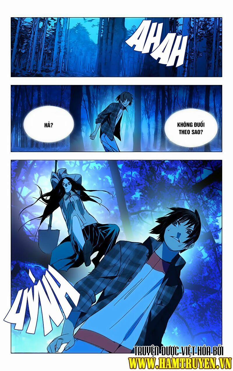 Nhất Nhân Chi Hạ 2 trang 8