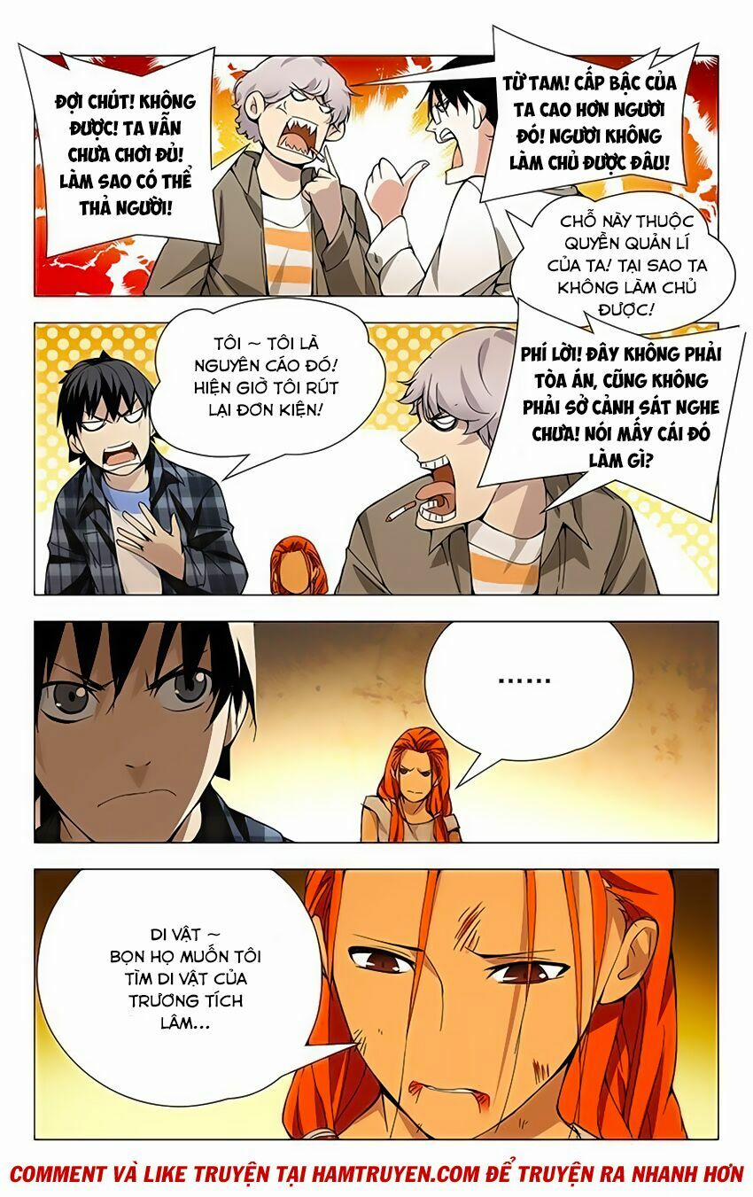 Nhất Nhân Chi Hạ 20 trang 10