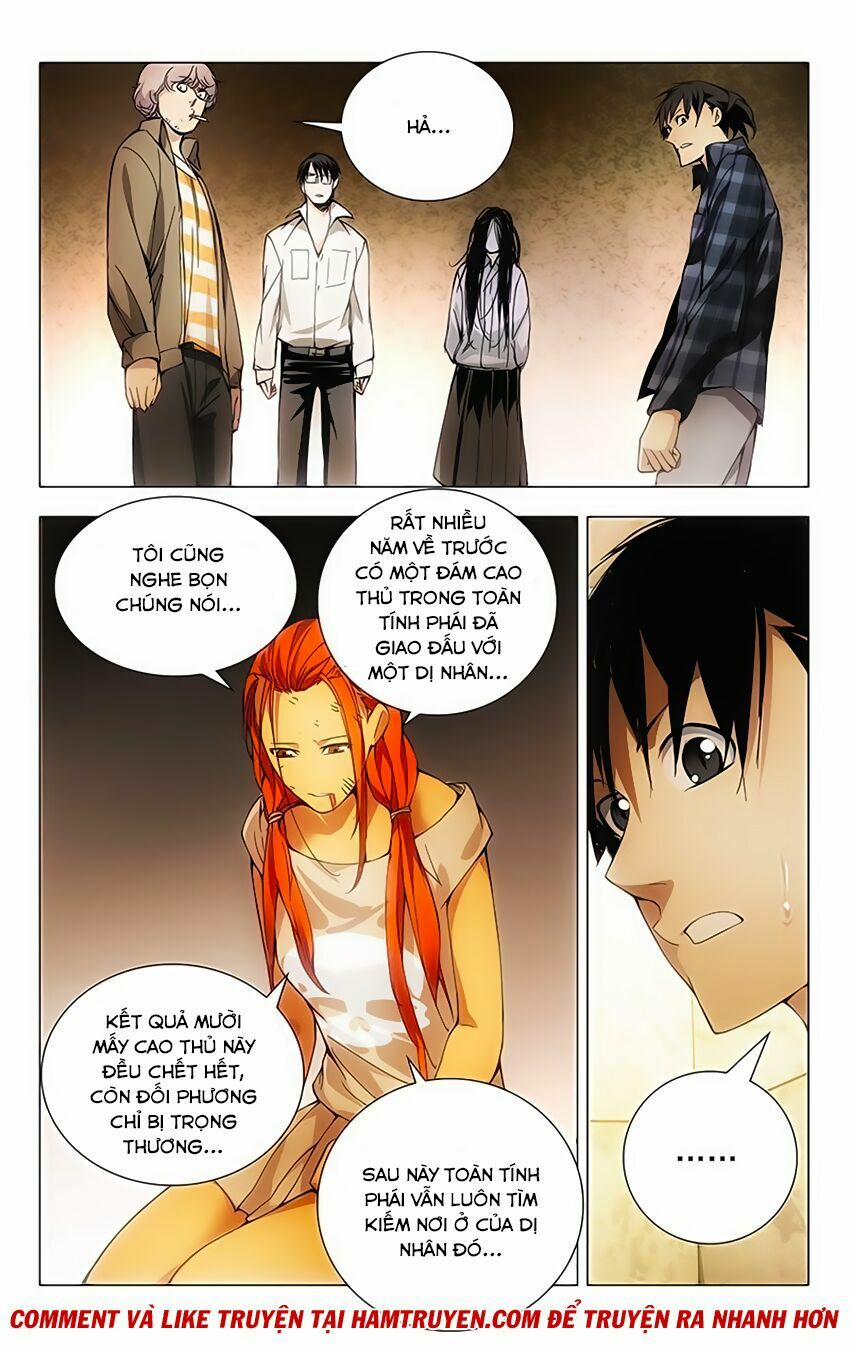 Nhất Nhân Chi Hạ 20 trang 11