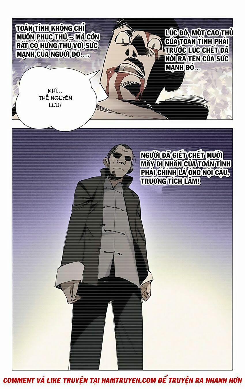 Nhất Nhân Chi Hạ 20 trang 12