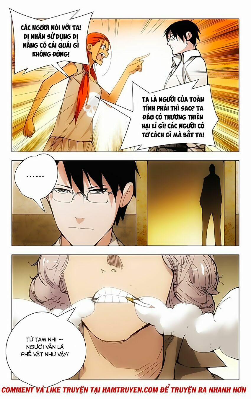 Nhất Nhân Chi Hạ 20 trang 2