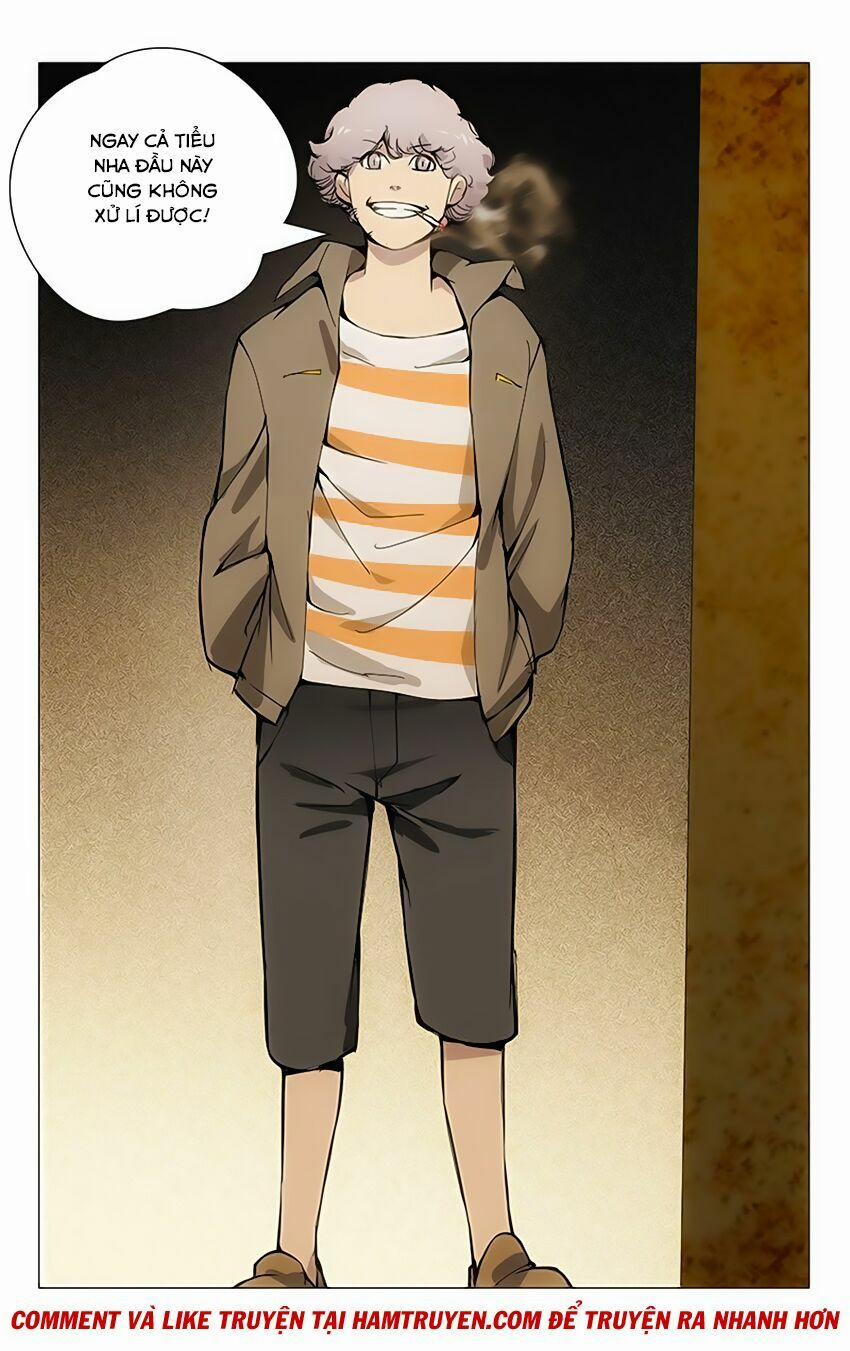 Nhất Nhân Chi Hạ 20 trang 3