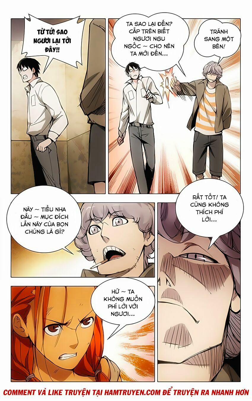 Nhất Nhân Chi Hạ 20 trang 4