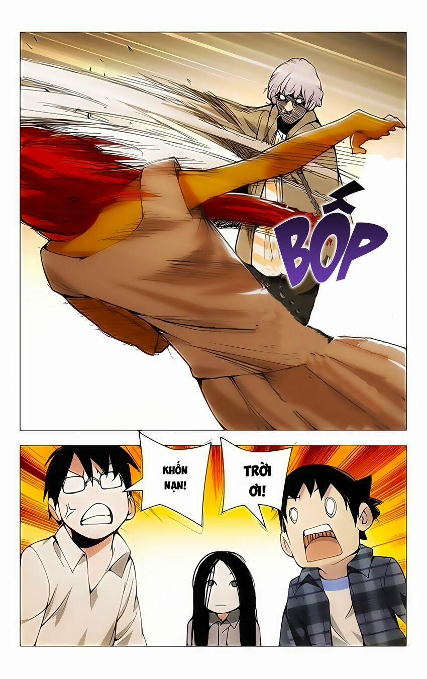 Nhất Nhân Chi Hạ 20 trang 5