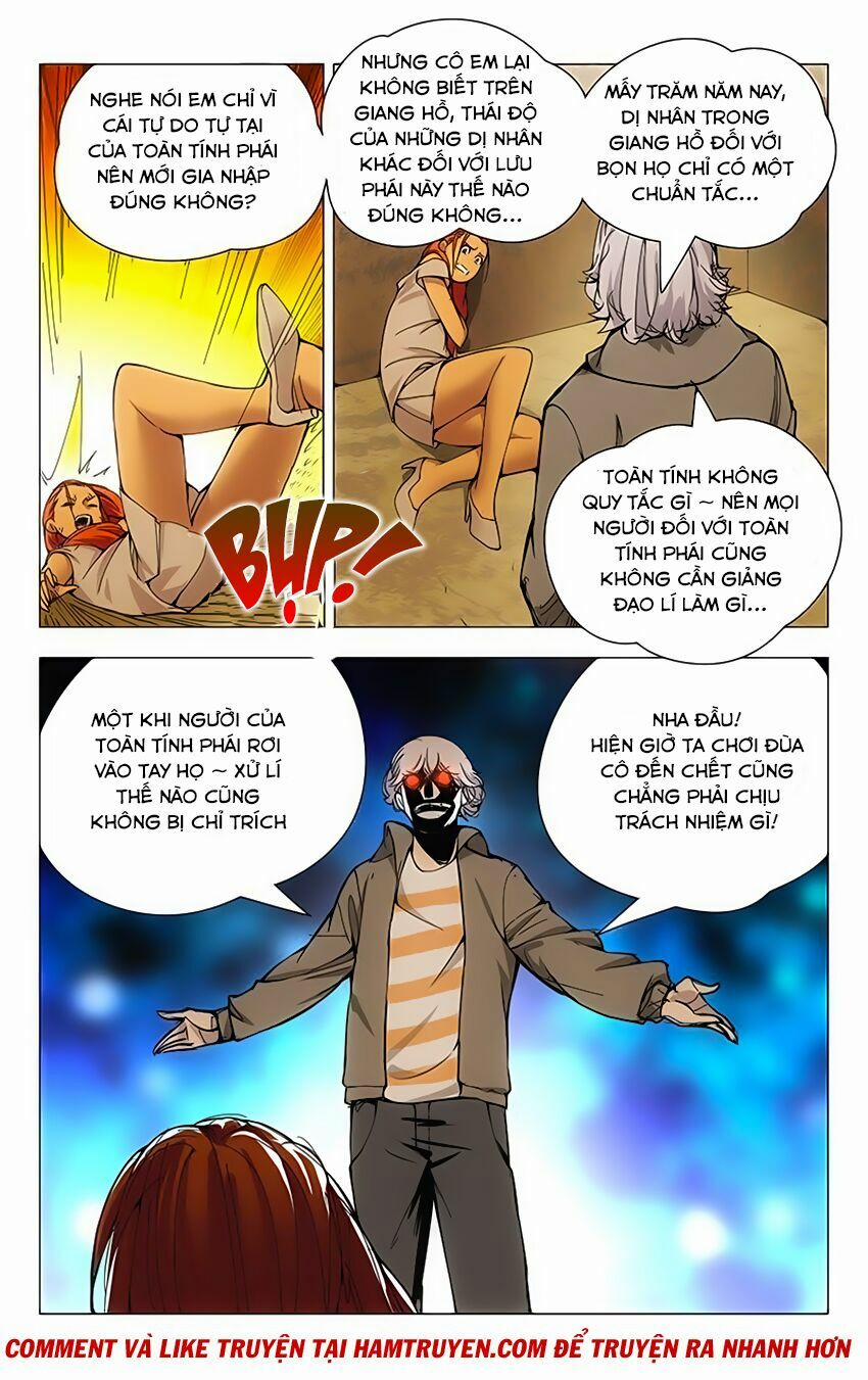 Nhất Nhân Chi Hạ 20 trang 7