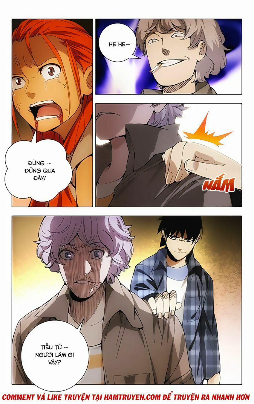 Nhất Nhân Chi Hạ 20 trang 8