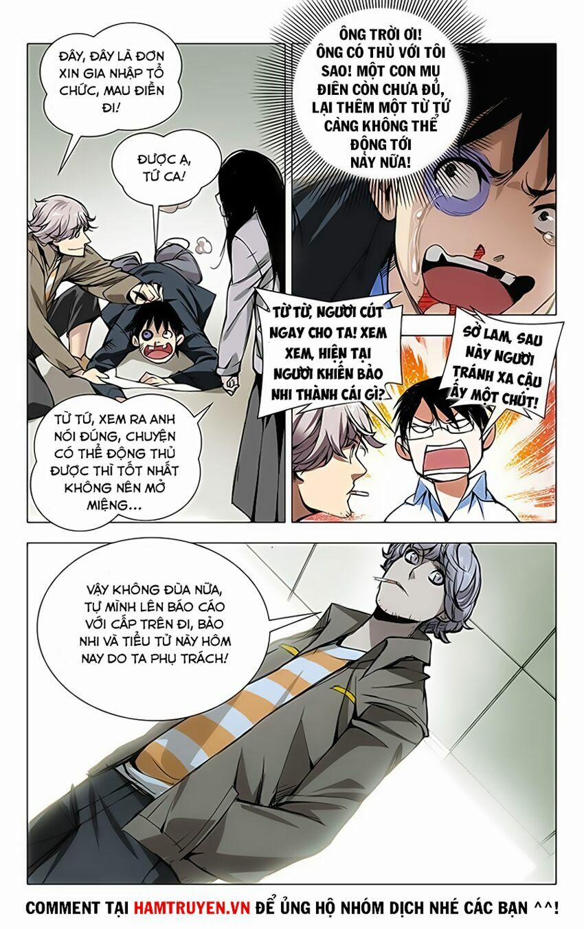 Nhất Nhân Chi Hạ 21 trang 10