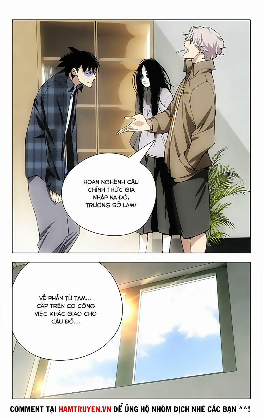 Nhất Nhân Chi Hạ 21 trang 11