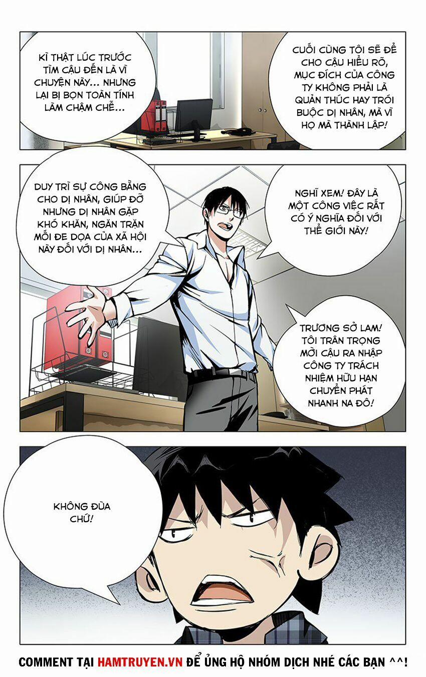 Nhất Nhân Chi Hạ 21 trang 6