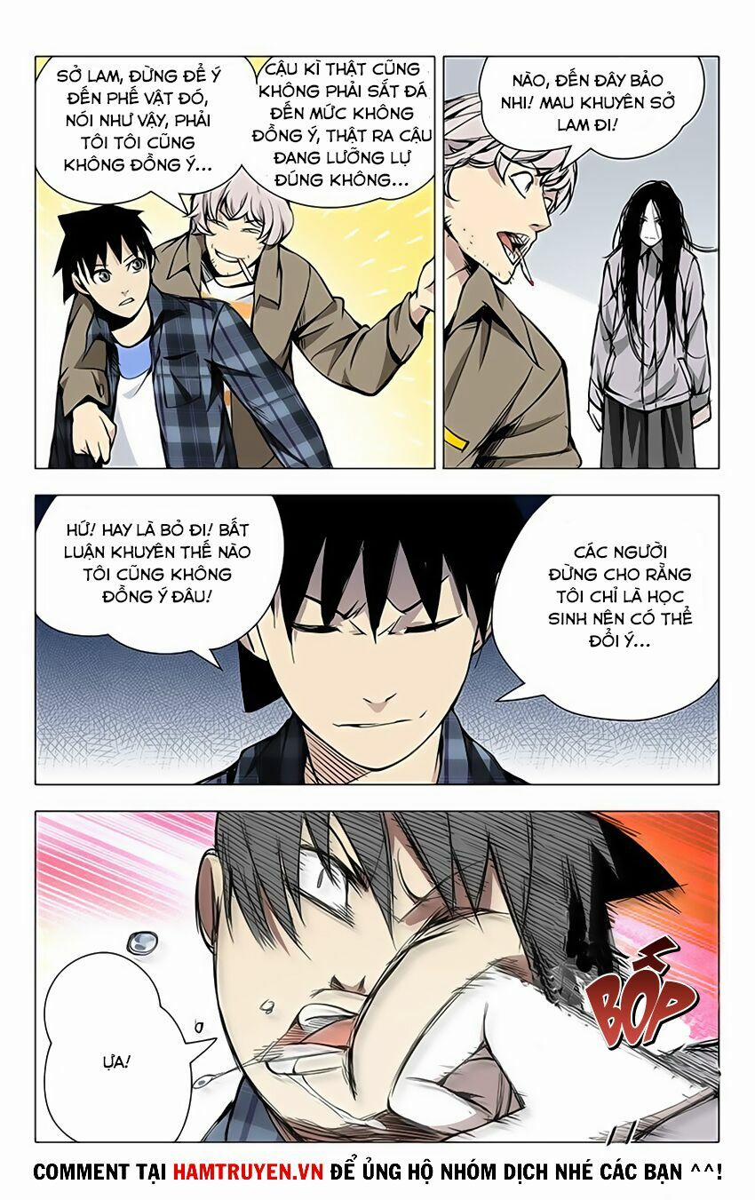 Nhất Nhân Chi Hạ 21 trang 8