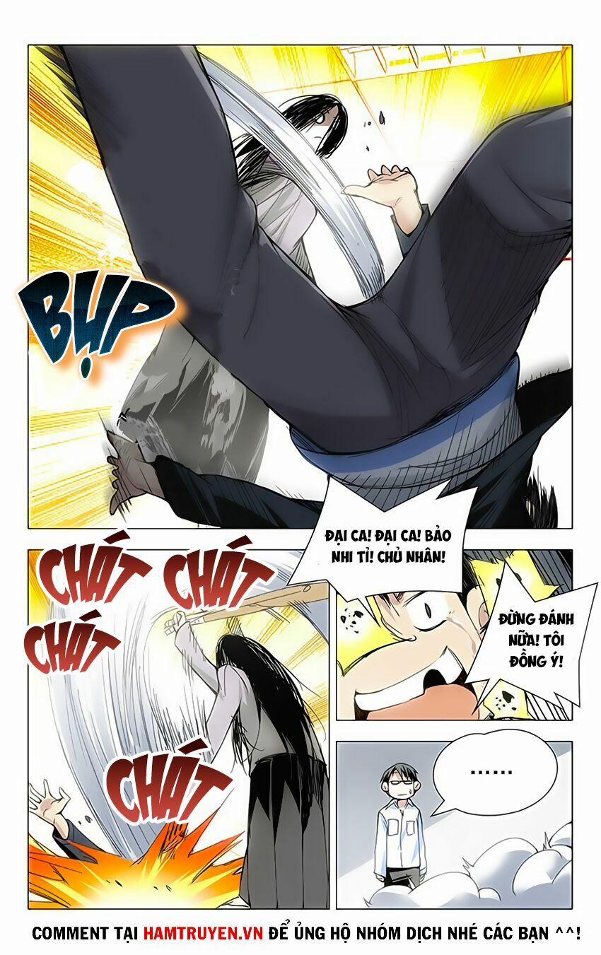 Nhất Nhân Chi Hạ 21 trang 9