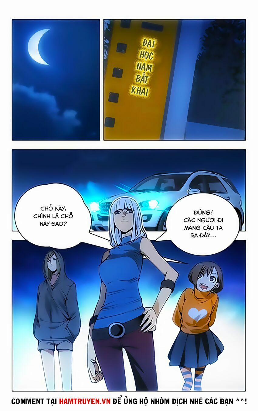 Nhất Nhân Chi Hạ 22 trang 1