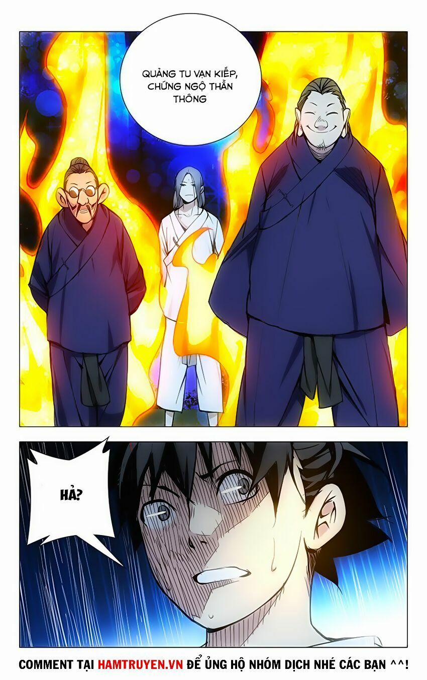 Nhất Nhân Chi Hạ 22 trang 10