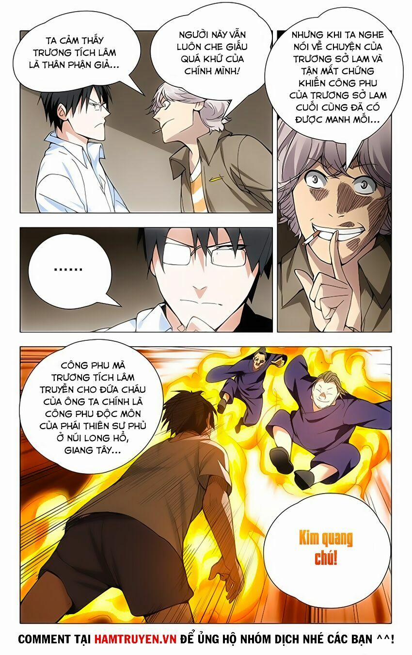 Nhất Nhân Chi Hạ 22 trang 12