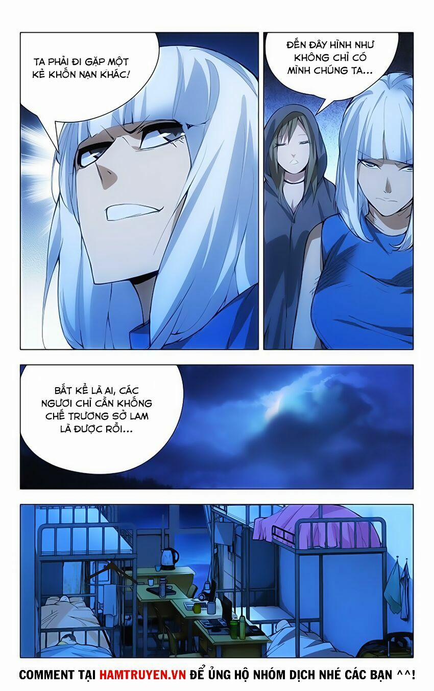 Nhất Nhân Chi Hạ 22 trang 2