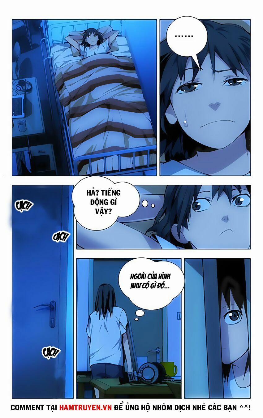 Nhất Nhân Chi Hạ 22 trang 3