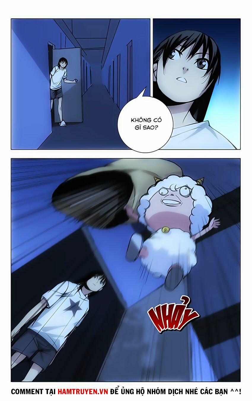 Nhất Nhân Chi Hạ 22 trang 4