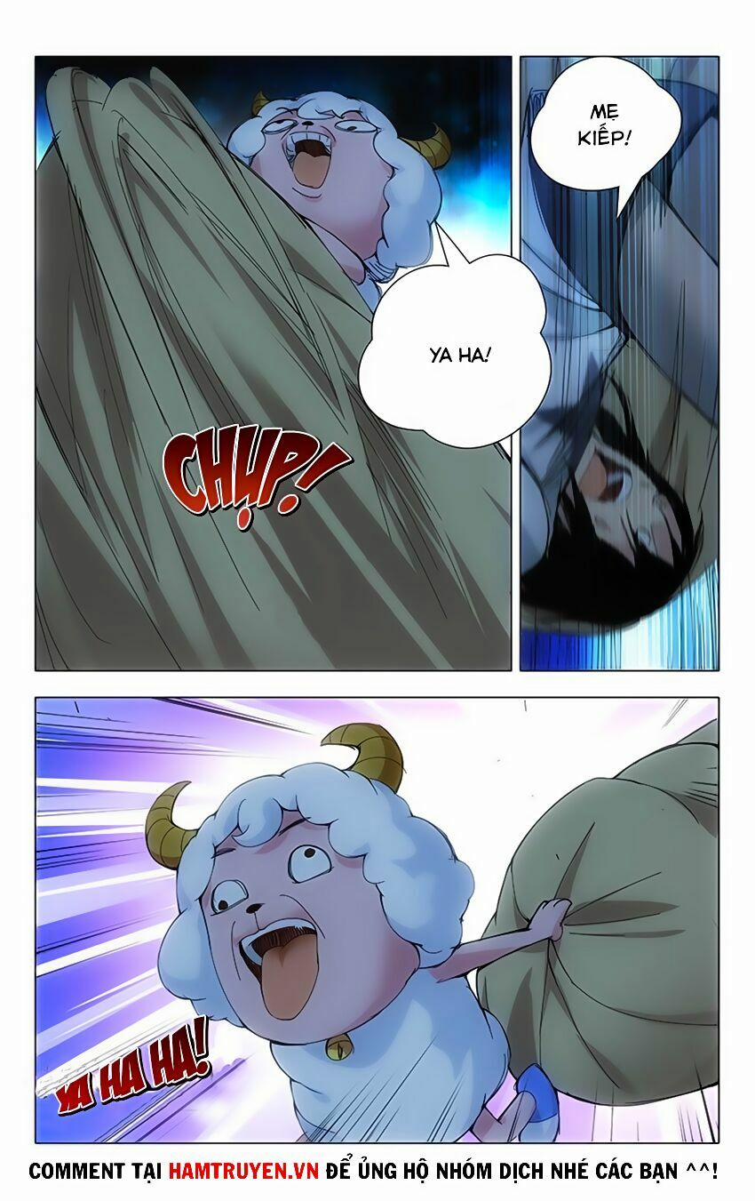 Nhất Nhân Chi Hạ 22 trang 5