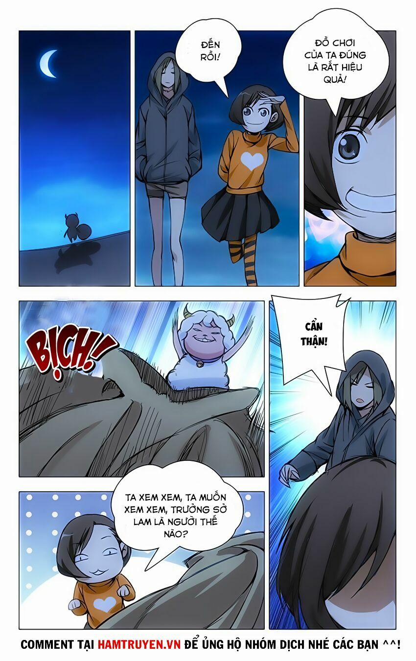 Nhất Nhân Chi Hạ 22 trang 6