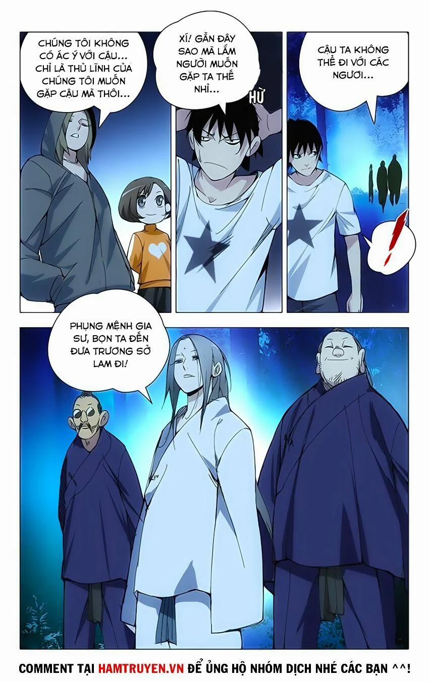 Nhất Nhân Chi Hạ 22 trang 8